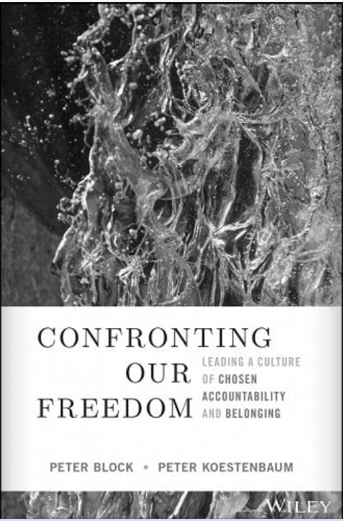 Confronting Our Freedom